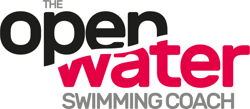 The Open Water Swimming Coach logo